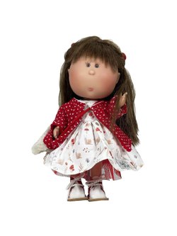 Кукла Nines виниловая 30см MIA CASE (1110)