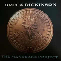 Bruce Dickinson - The Mandrake Project LP