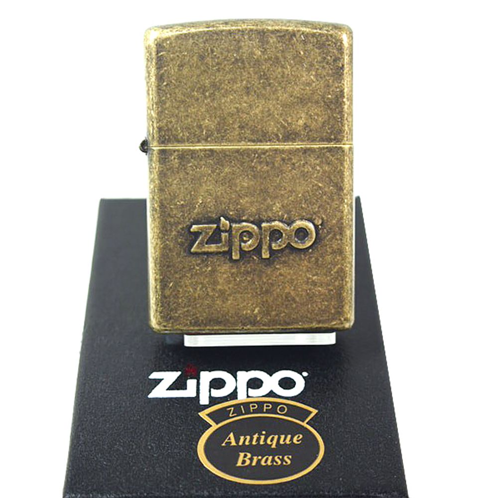 ZIPPO Classic Antique Brass 28994