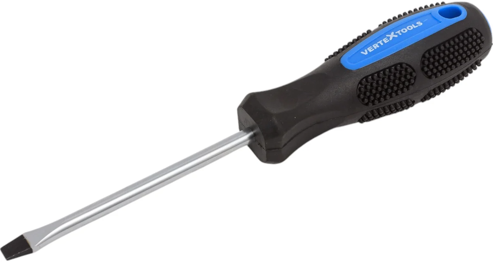 Отвертка шлицевая 6х100 Отвертка шлицевая 6х100