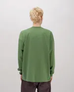 Лонгслив Anteater Peace Tree Зеленый