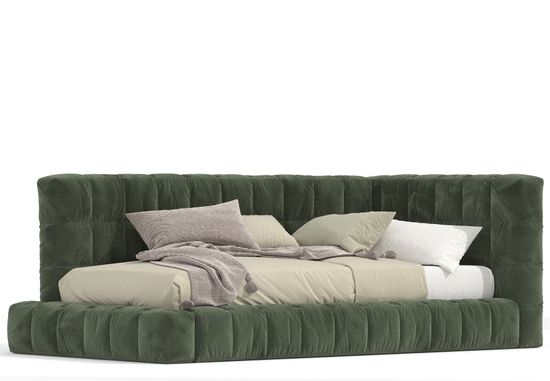 Кровать угловая Джиноc kids