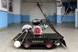 Мотобуксировщик XTREME-MOTORS "Полюс Мини" 9 л.с.