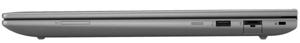 Ноутбук  HP ZBook Power G11 16 ", Core Ultra 9, 32 Гб RAM, 1 Тб SSD, RTX A1000, Серый