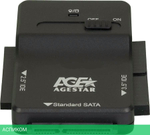 Адаптер-переходник AgeStar 3FBCP1 черный