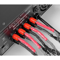 Premiera PA-4600 — многоканальный усилитель мощности
