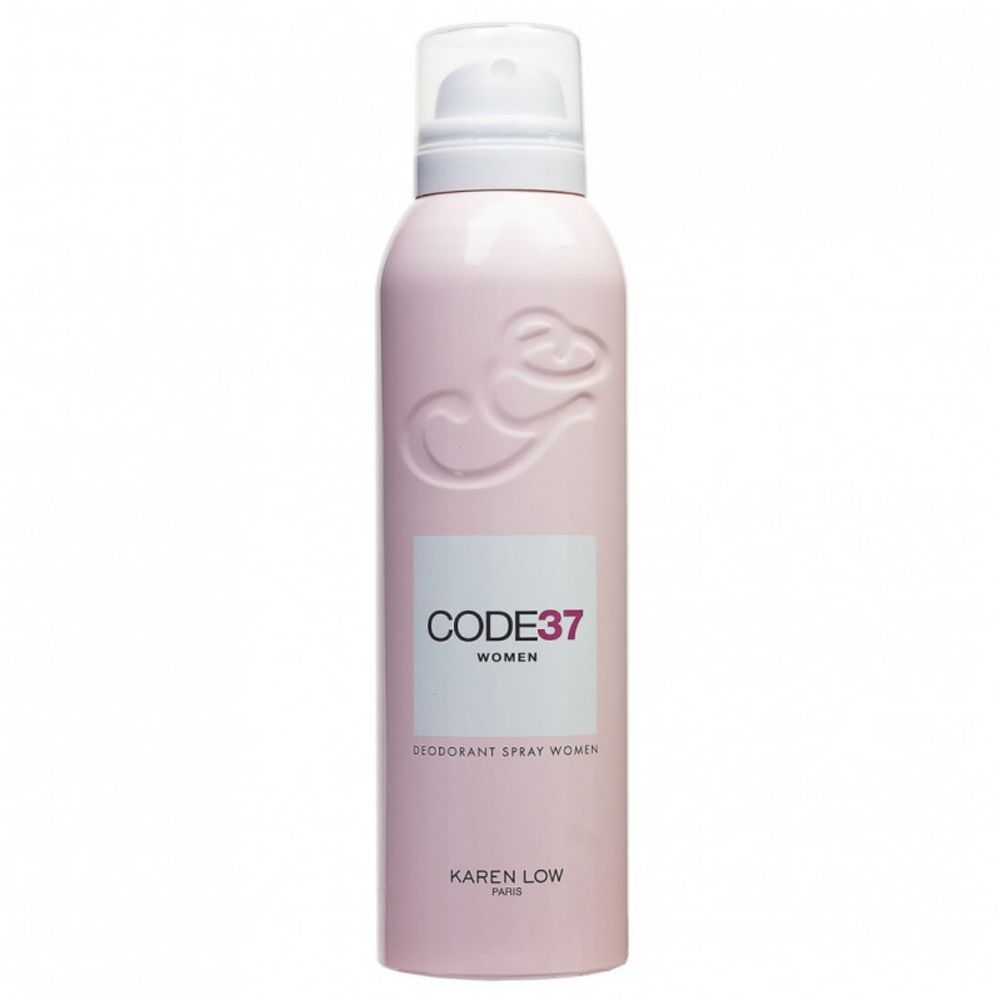 GEPARLYS CODE 37 deo 200ml women