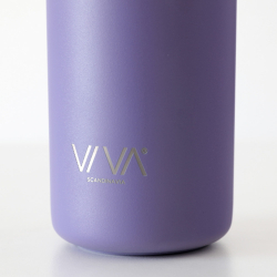 Термокружка 0.46л Viva Scandinavia Anytime фиолетовая