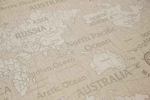 Обои 168436-12 World Maps Индустрия