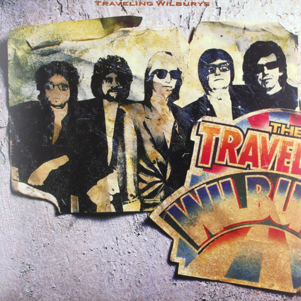 Traveling Wilburys / The Traveling Wilburys Collection (2LP+12" Vinyl EP)