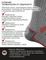 Носки Norfin T4M ARCTIC MERINO HEAVY LONG р.(42-44) L