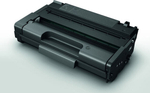 Картридж тонерный Подлинный Черный Ricoh 406990 1 шт
