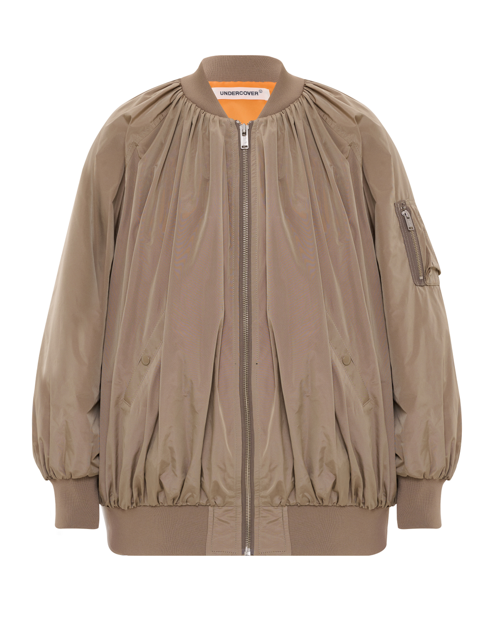 UNDERCOVER БОМБЕР БЕЖЕВЫЙ