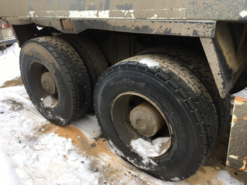 Shacman (Shaanxi) SX* 8x4 Самосвал SX33186T366T (Газ, 11,6 л, 375 л.с., МТ)