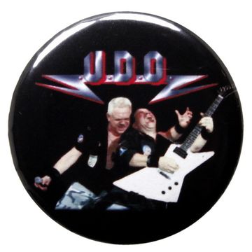 Значок U.D.O. (266)