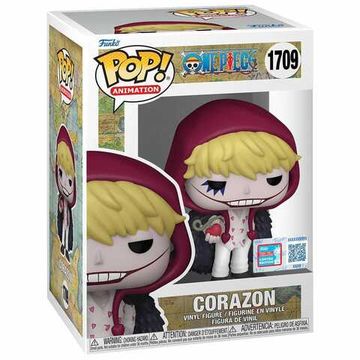 Фигурка Funko POP! Animation One Piece Corason (Donquixote Rosinante) NYCC24 (Exc) (1709) 78649