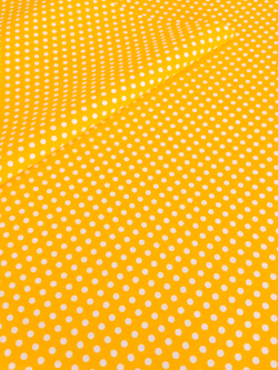 Ткань бязь плательная, рис. " Горох 6 мм", ширина 150 см, арт. 034