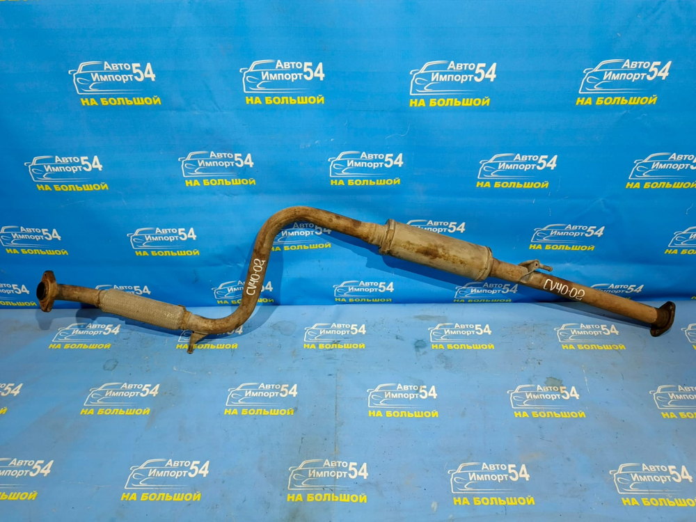 Глушитель/Средняя часть TOYOTA CAMRY 1998