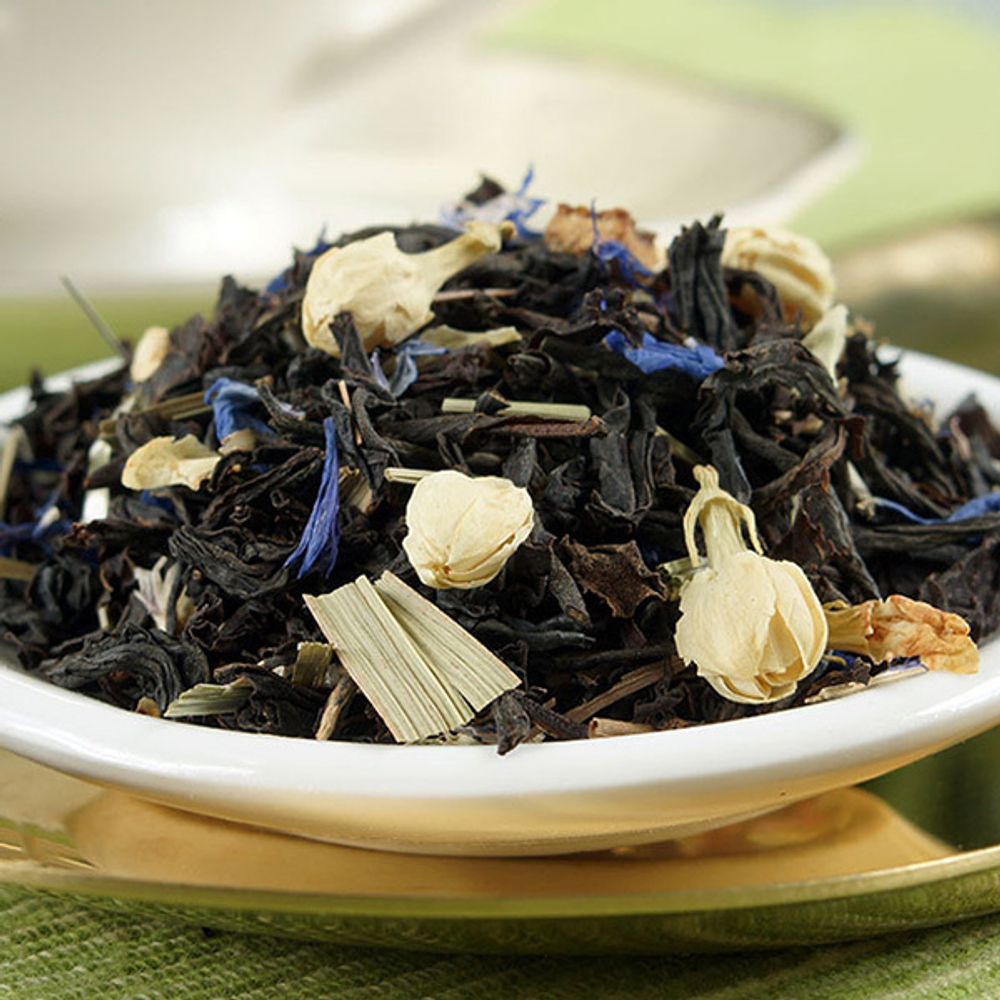 Черный чай Эрл Грей Special РЧК 500г