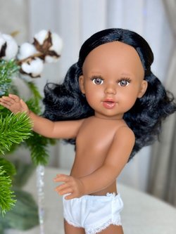 Кукла Marina and Pau 40cм Fleur без одежды (M13AN2)