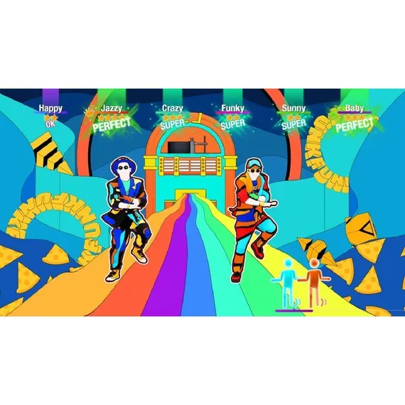 PS4 Just Dance 2022 (Б/У, Полностью на русском языке, CUSA-27801)