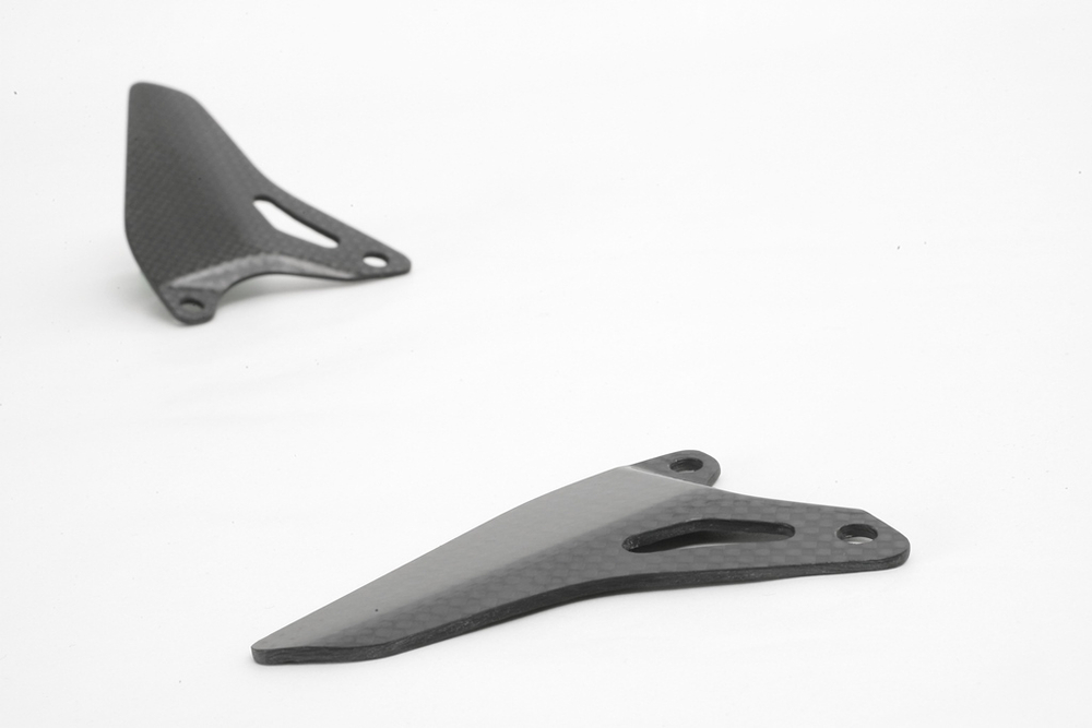 FullSix Карбоновая защита пятки Ducati 848 S/R / 1098 S/R / 1198 S/R