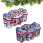 Копилка «Славные гномы» 15*6,3*8см