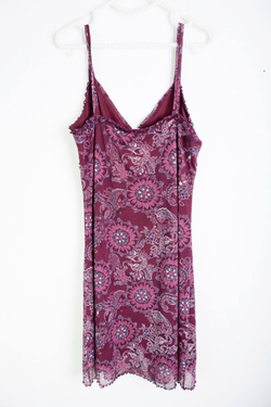 Платье S.Oliver в бельевом стиле, маркировка 42, визуально на 48 размер