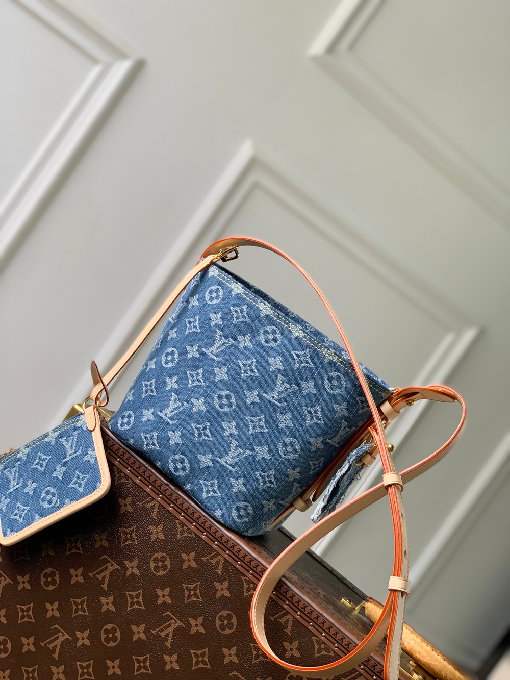 Louis Vuitton All in BB