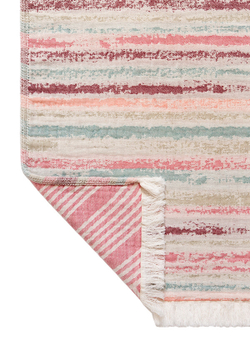 Покрывало 150x210 Luxberry Bali розовый-бирюзовый-бордо фото