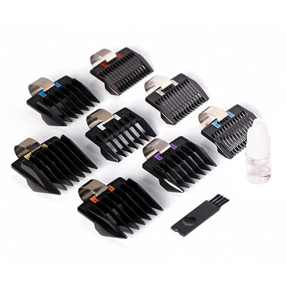 Аккумуляторная машинка для стрижки с T-образным ножом Madeshow Hair Clipper M2