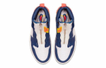 Кроссовки Jordan Air Jordan 1 Retro High Zip (Женская размерная сетка)