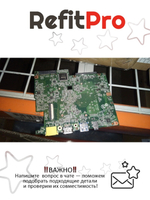 Материнская плата для ноутбука Lenovo FLEX10 N2807 2G (5B20G39156), оригинал