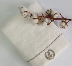 MICHEL SAILING - МИШЕЛЬ САЙЛИНГ кремовый полотенце махровое Maison Dor(Турция) .