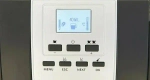 Кофемашина HURAKAN HKN-ME709