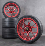 КОВАНЫЕ ДИСКИ в заводском стиле и параметрах для Porsche 911 992.2 GT3 & RS OEM Порш