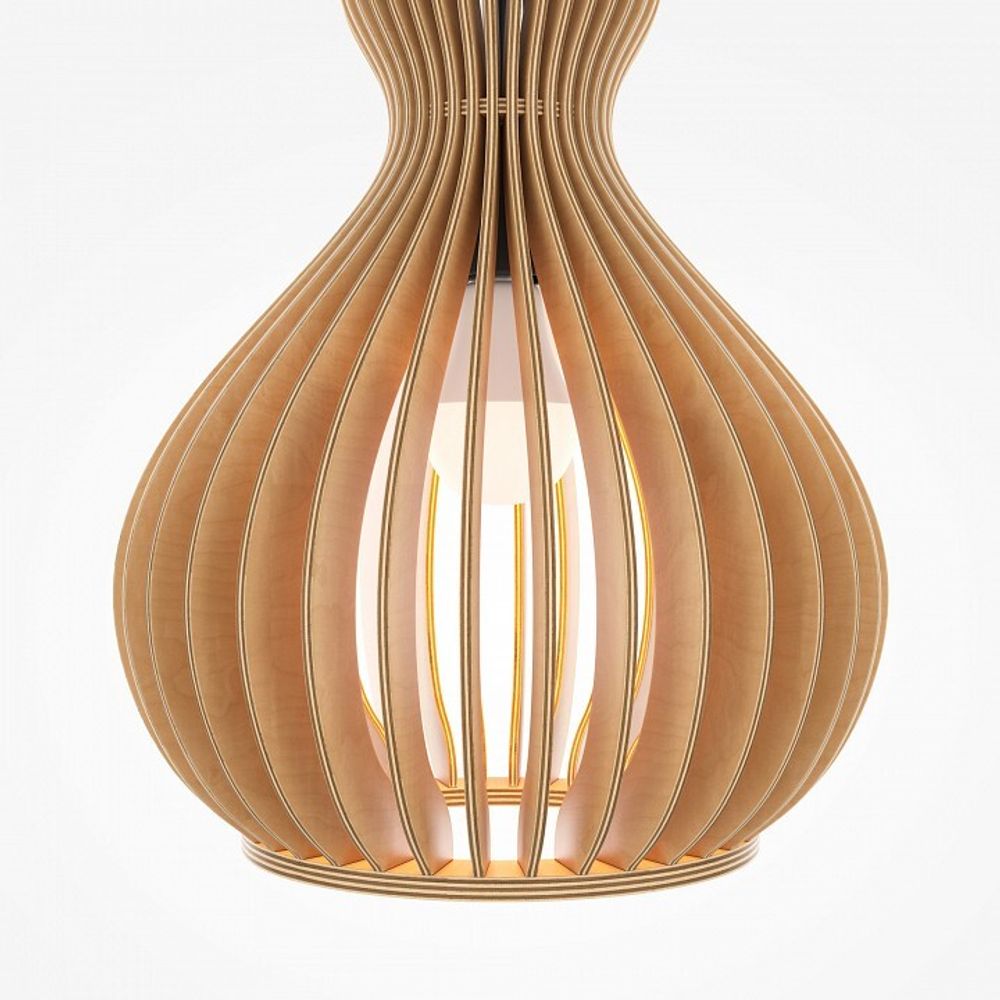 Подвесной светильник Maytoni Roots MOD192PL-01W1