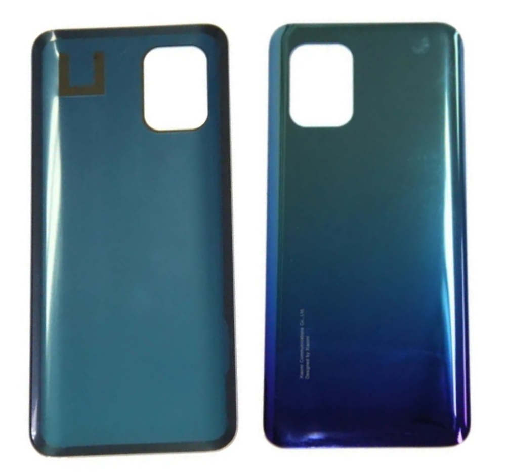 Задняя крышка для Xiaomi Mi 10 Lite Синий