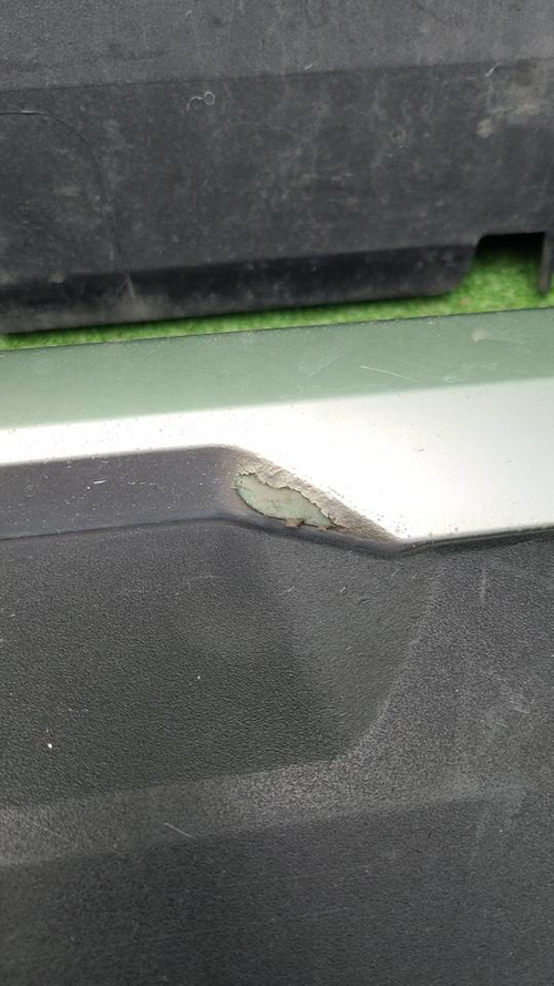 Накладка порога Комплект BMW X5 G05 (2018-2023)