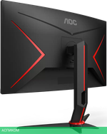 Игровой монитор AOC C27G2Z3/BK