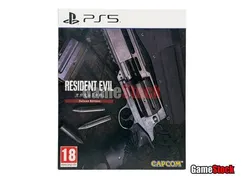 PS5 Resident Evil 9 Requiem Deluxe Edition (Новинка!) (Б/У, Полностью на русском языке, PPSA-31246)