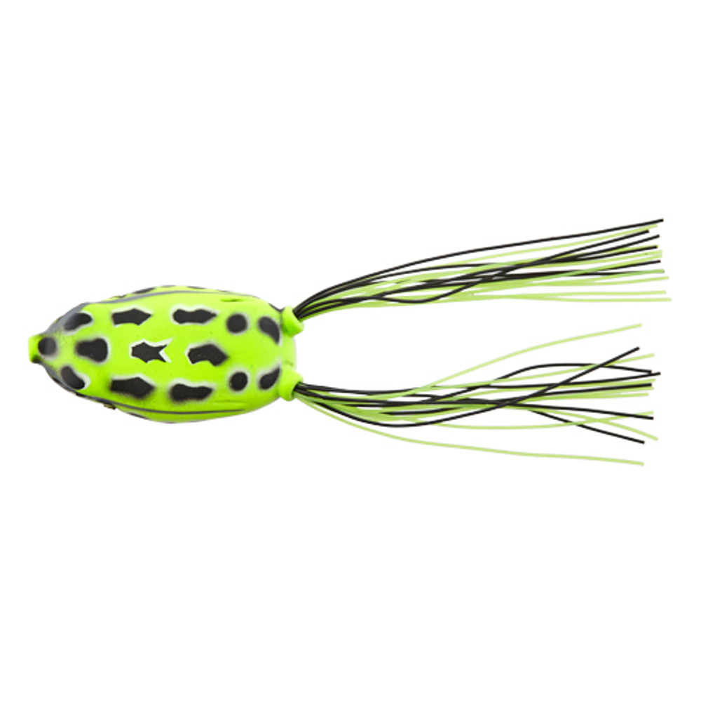Приманка мягкая LJ Pro Series FROG 2.0in (05.00)/002 1шт.