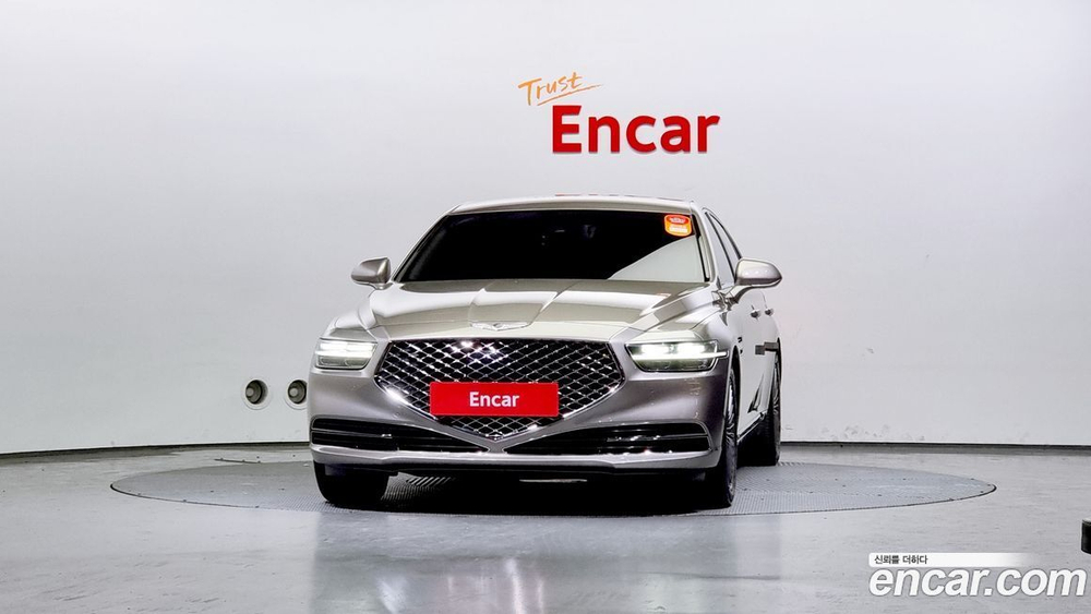 Genesis G90 3.8 (04.2020)