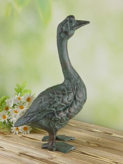 Iron Garden Фигурка декоративная Гусь