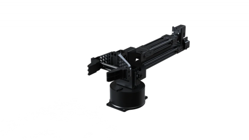 Unitree Go2 Servo Arm