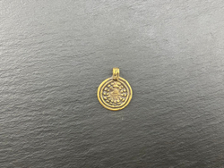 Подвеска. Амулет. Бирка 10 в.