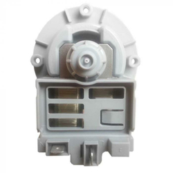 Помпа Askoll 40W для Ariston, Indesit, Electrolux, Zanussi, Candy, Whirlpool, Samsung 144997, Р000A