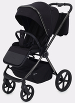 Детская коляска Rant Teo Black Chrome 2 в 1 Black