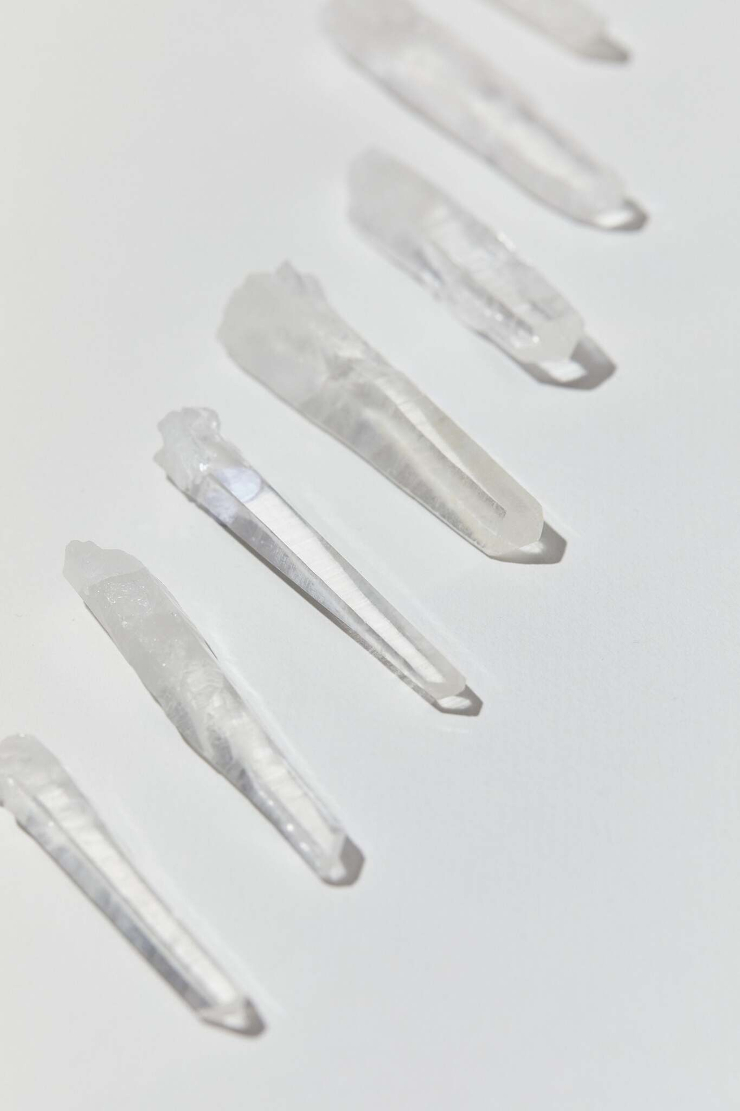 Лемурийский кристалл Тибет