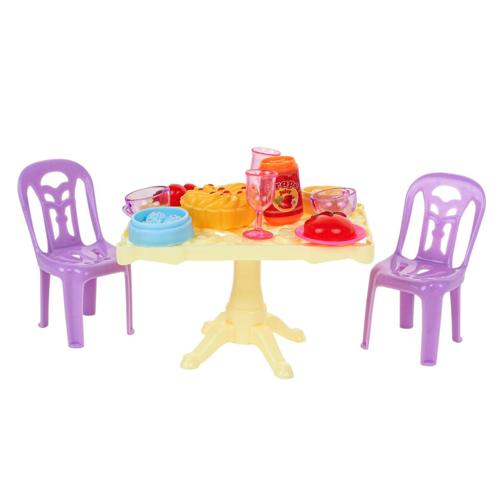 Набор посуды, пакет 231